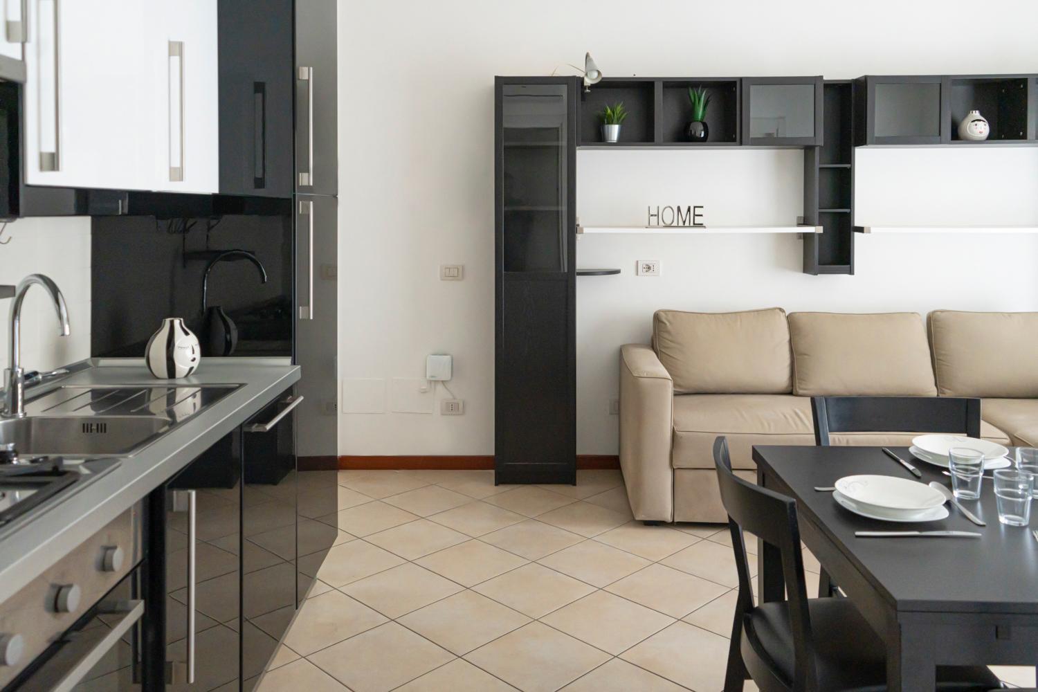 Var24 Loreto - Duomo-modern House Apartment Milan
